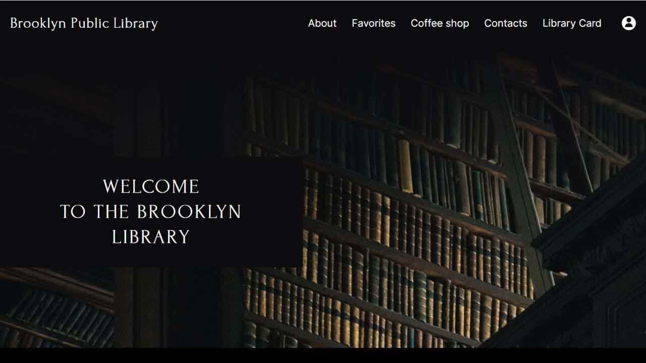 Brooklyn Public Library